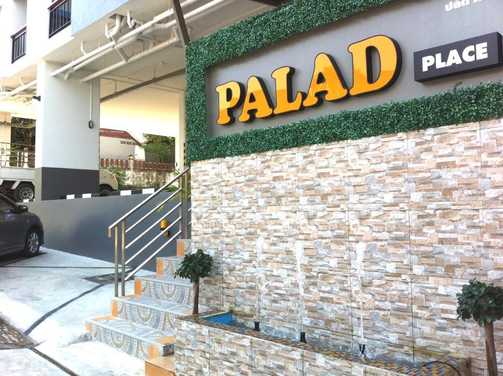 Baan Palad Mansion Aparthotel Phuket ภายนอก รูปภาพ