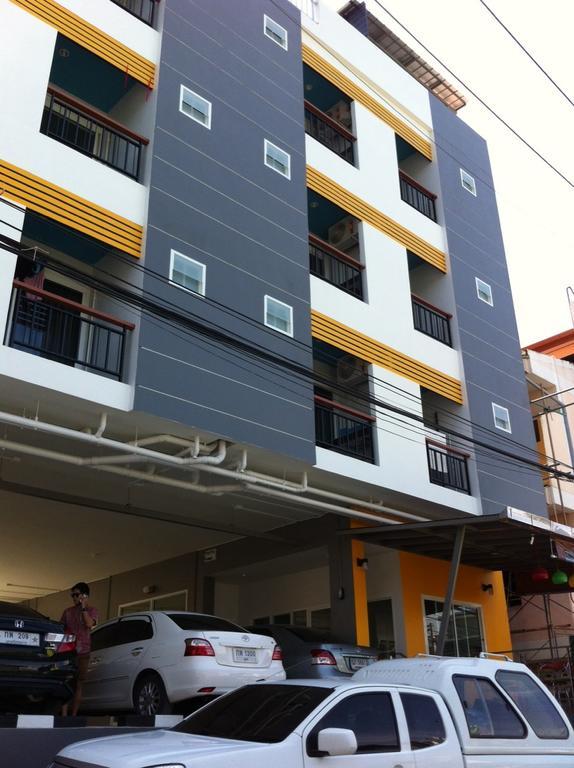 Baan Palad Mansion Aparthotel Phuket ภายนอก รูปภาพ