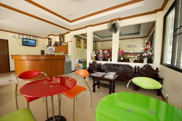 Baan Palad Mansion Aparthotel Phuket ภายนอก รูปภาพ